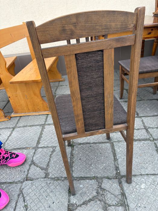 Маса - 20€ стол 6€