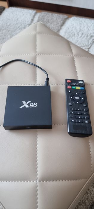 TV smart приставки 2 шт Смарт ТВ