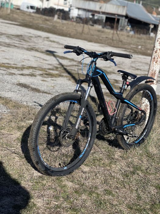 Колело на име byox