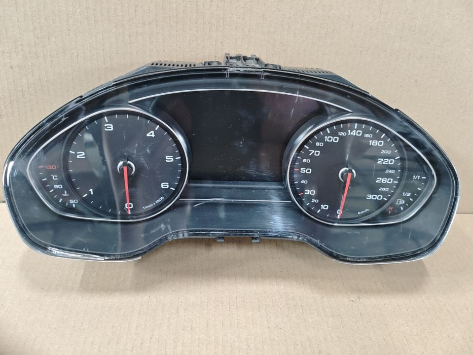 Километраж за Audi A8 D4 4.2tdi