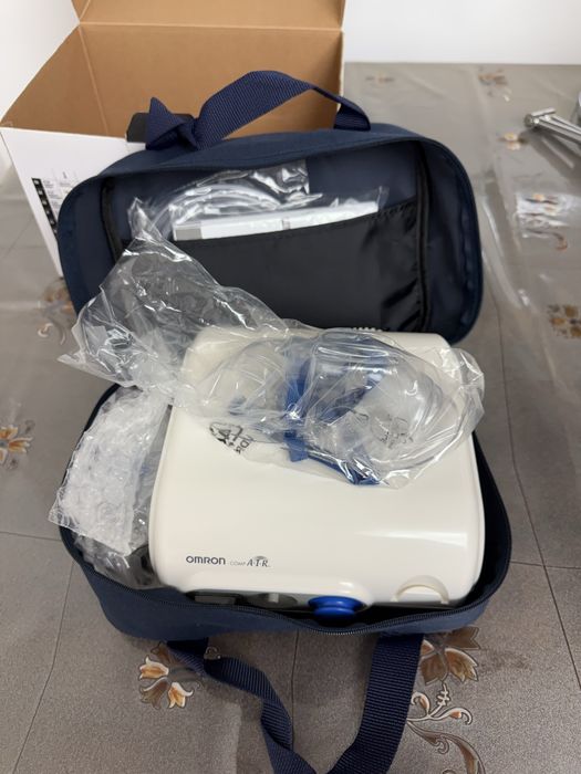 Ингалятор Omron новый