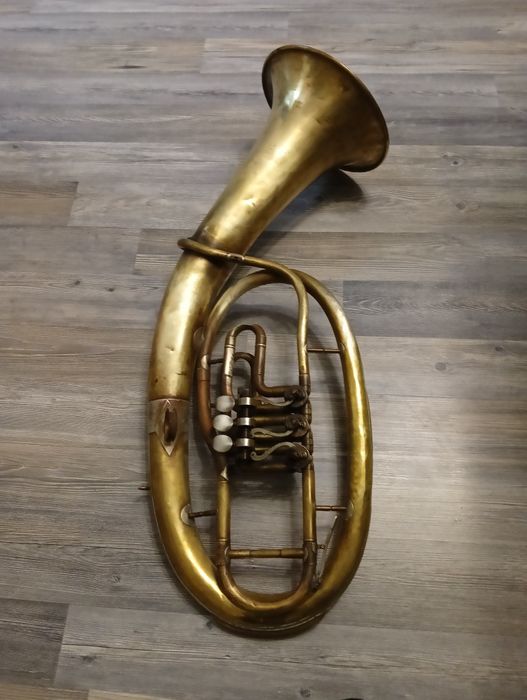 Бас флигорна/Баритон