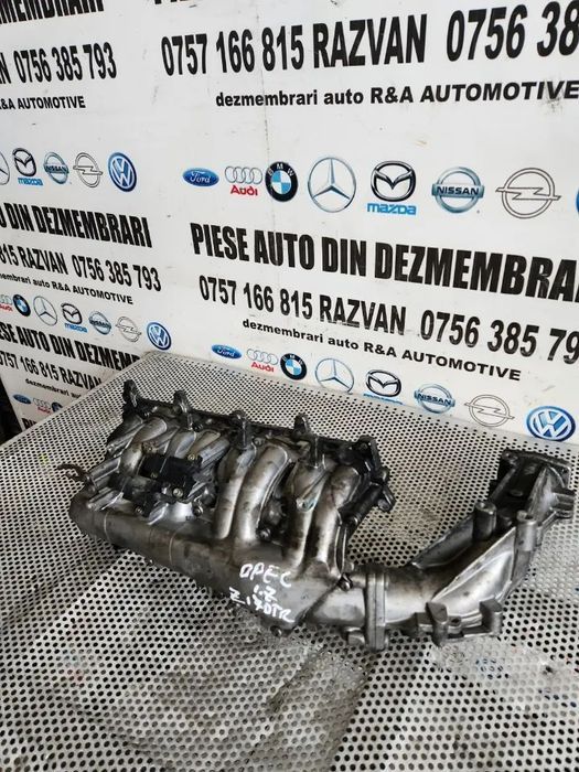 Galerie Admisie Opel Astra H Meriva Zafira B Corsa D 1.7 Cdti Euro 4 Motor Z17DTR 125 CP - Garantie