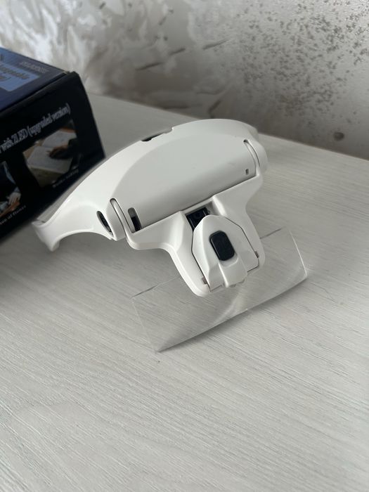 Рабочий увеличетель