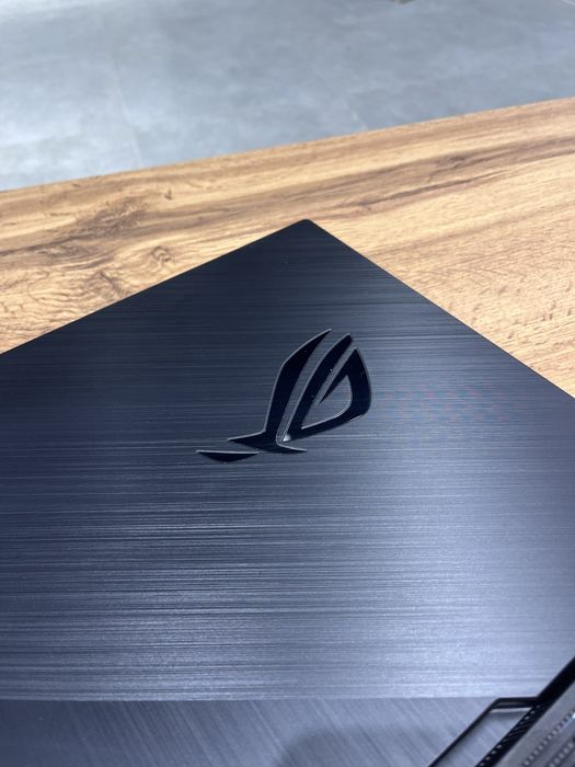 Игровой Ноутбук Asus Rog Strix