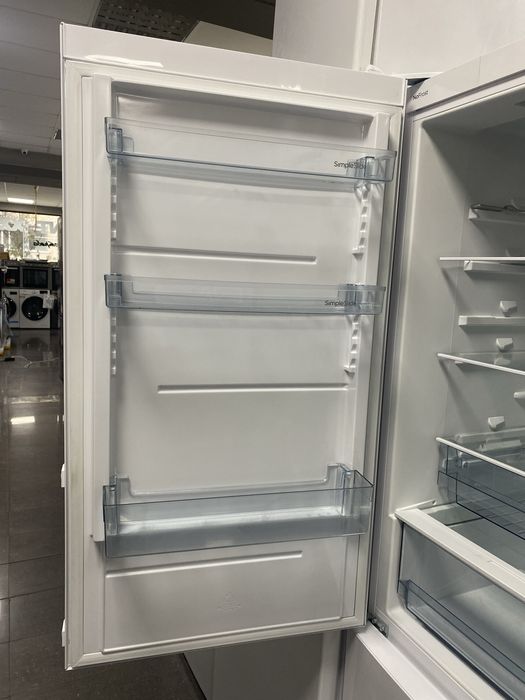 Хладилник с фризер 307Л - GORENJE NRK6192GW