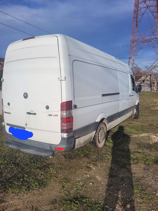 Mercedes sprinter 316 CDI