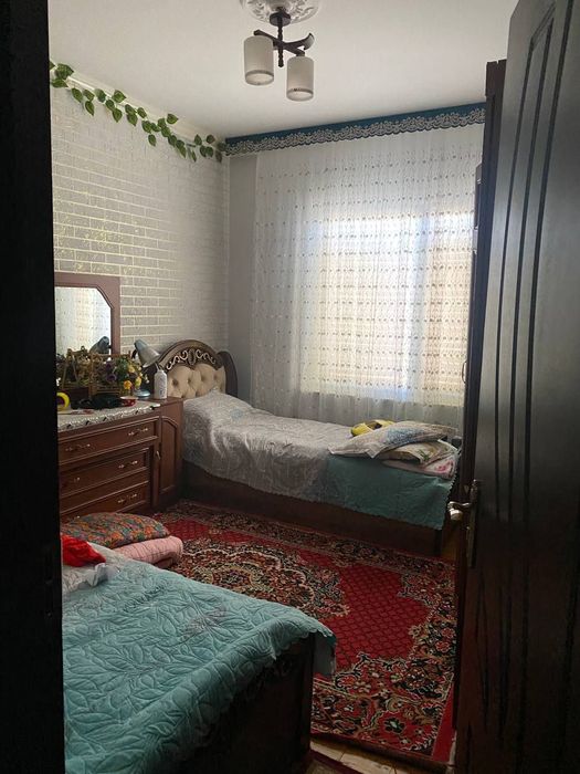 Продается 5/5/5 квартира Карасу-6