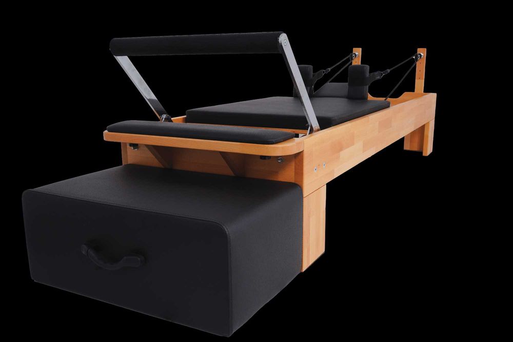 Реформър пилатес оборудване