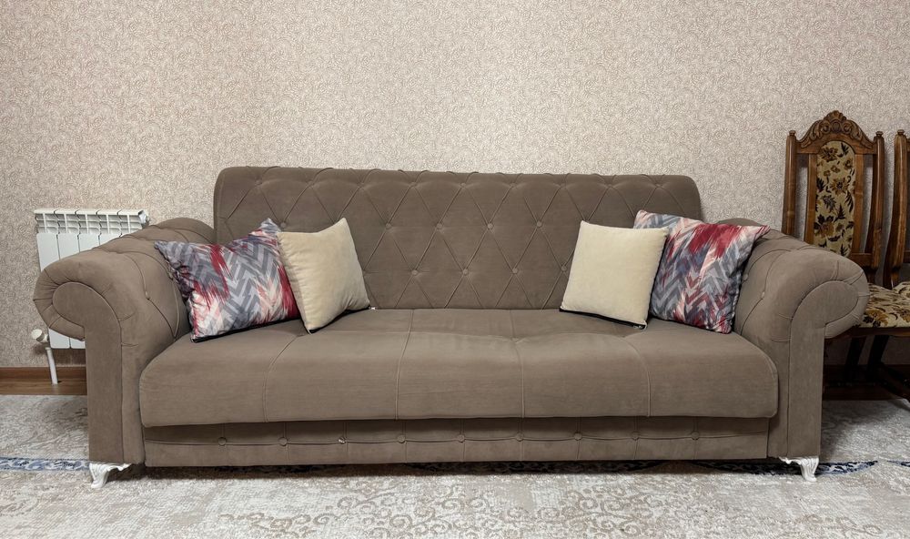 Большой диван 2.5 м | Срочно | Торг