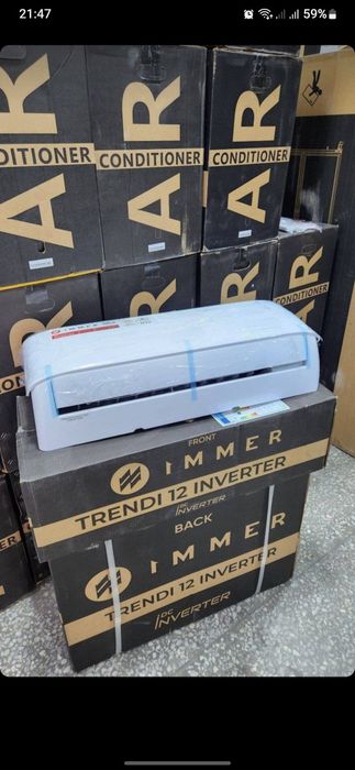 Immer kanditsaner DC invertor 2025