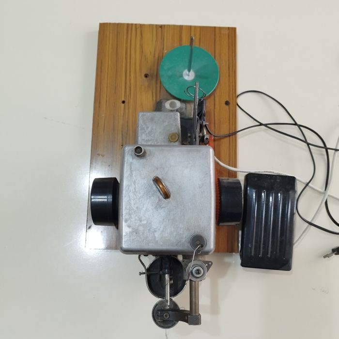 Скорняжная машинка для меха