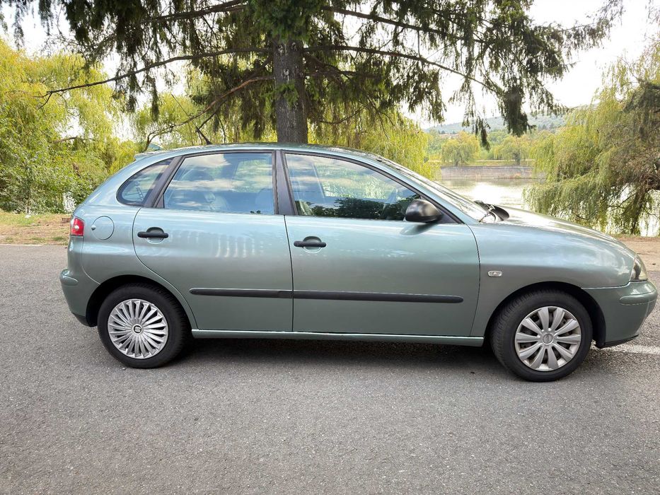 Seat Ibiza 2005 , 1.4 Benzina