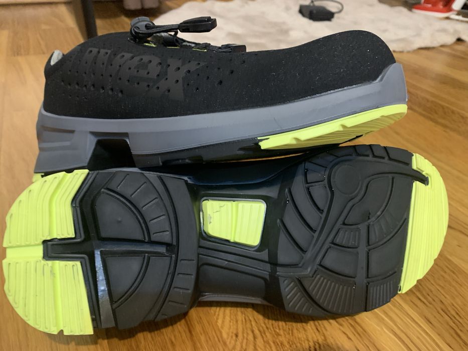 Pantofi de protectie Uvex