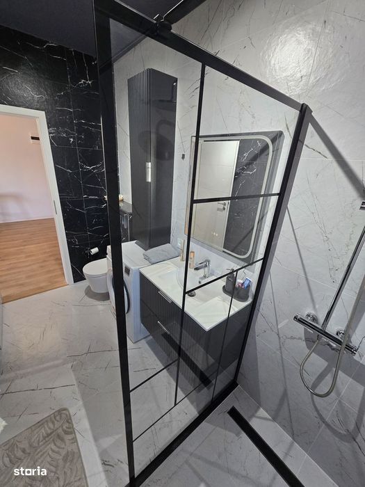 Apartament 2 camere Parcare subterană inclusă Strada Cometei Baciu