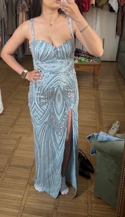 Rochie accesorizata Adina G.S.