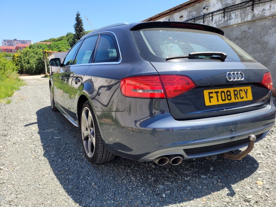 Dezmembrez audi a4 b8 2010 CAGA s-line led piele