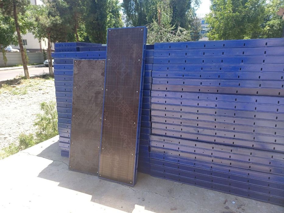 Opalubka. Stoyka. Zajim