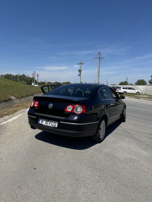 Volkswagen Passat b6 HIGHLINE 2.0 170 CP DSG