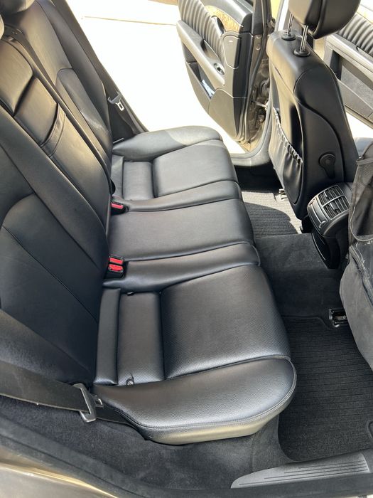 Mercedes e class w211 e220cdi sau schimb cu vito 8+1