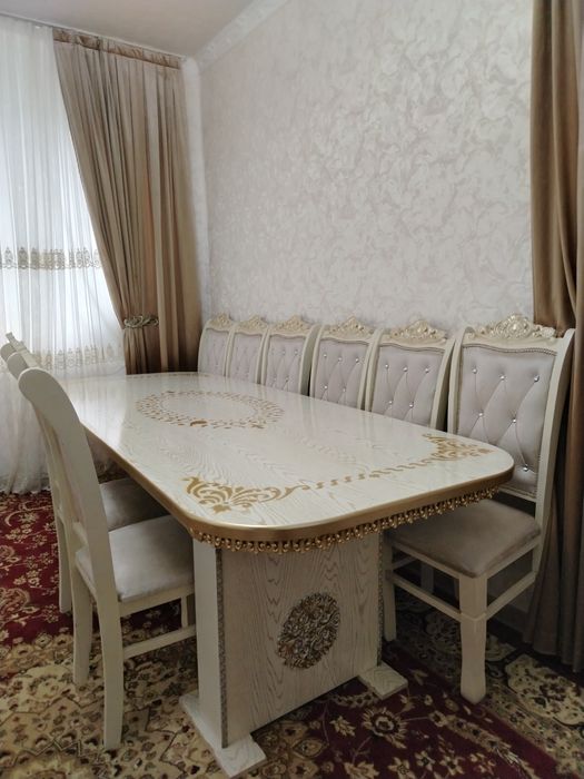 Стол стул на 12 персон