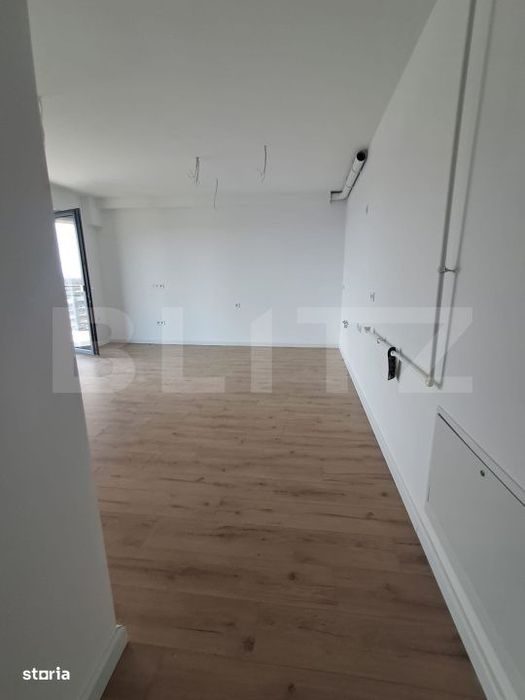Apartament 3 camere, 63.23 mp, zona Livezeni
