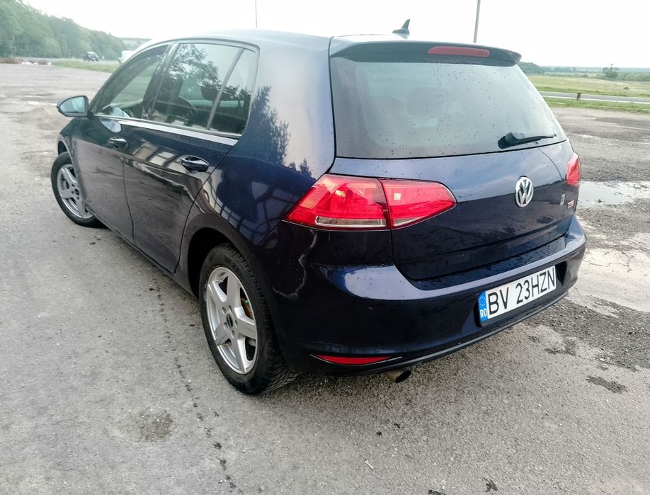 Volkswagen Golf 7 1.2 Tsi