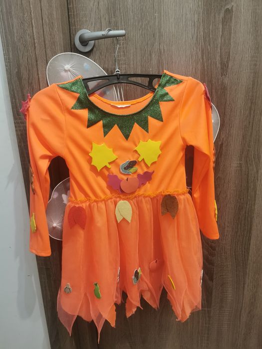 Rochie toamna 3-4 ani