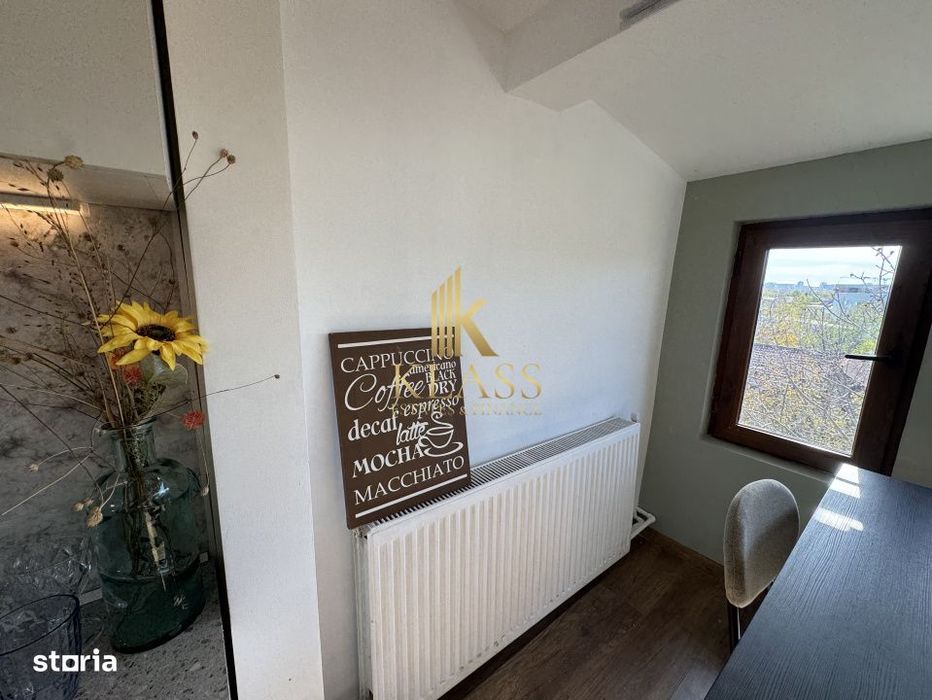 Apartament de vanzare  decomandat cu 3 camere  in  Pipera