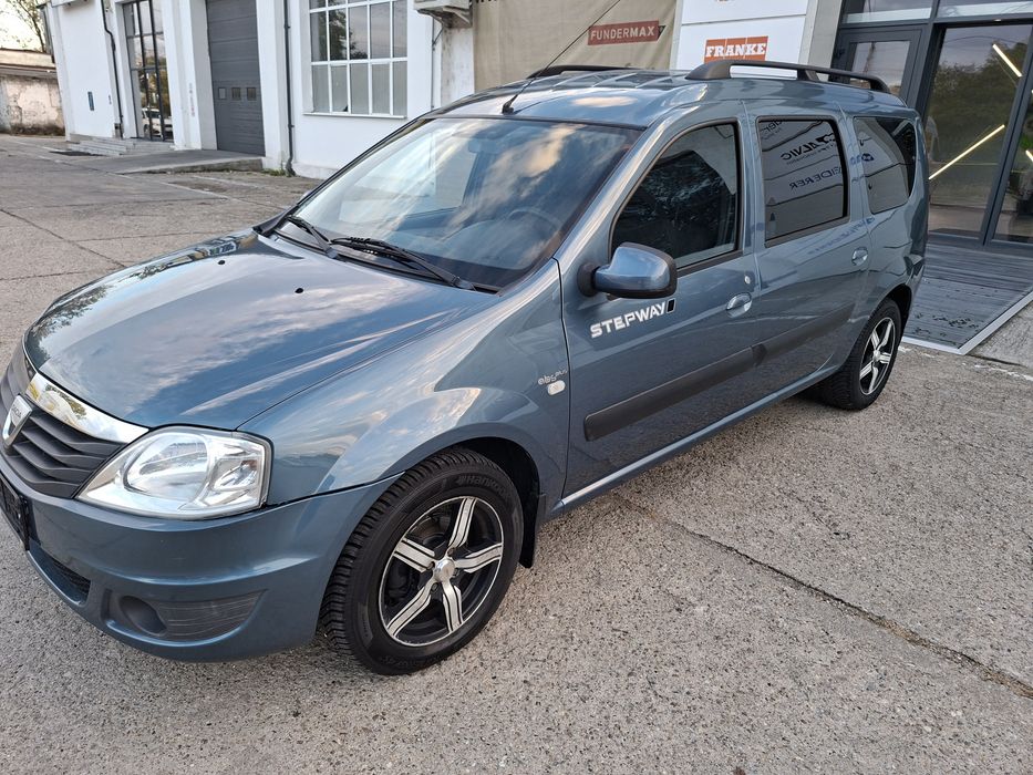 DACIA Logan MCV 2009 — imagine 2