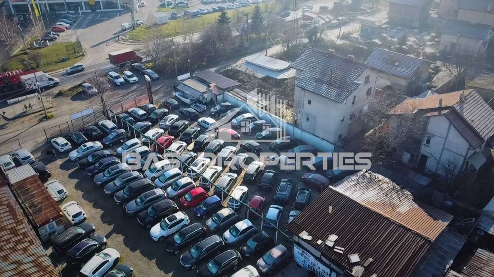 Парцел в София-Суходол площ 1001