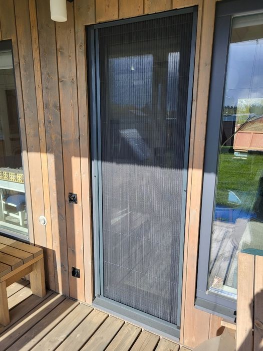 Москитная сетка для окон и дверей