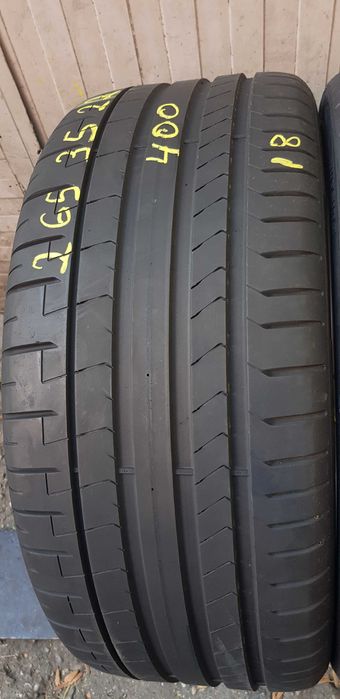 anvelope Pirelli 265/35/22 vara