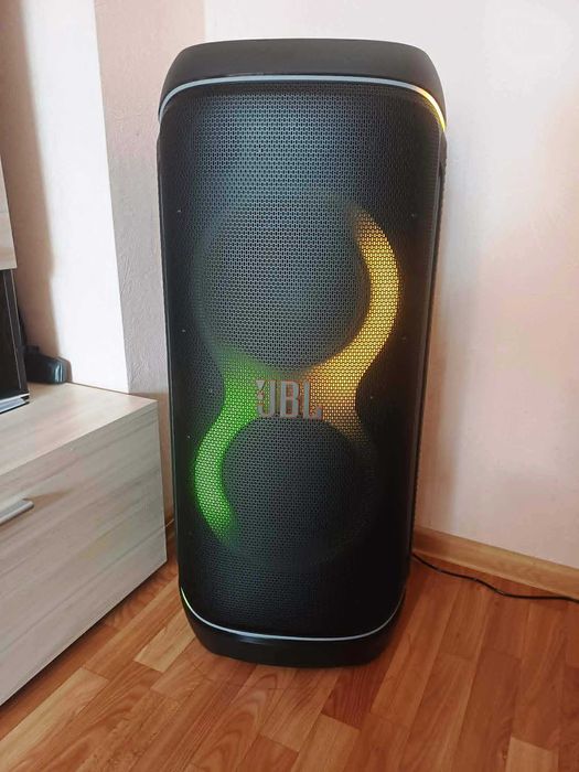 Аудио система JBL - PartyBox 720, черна в Гаранция