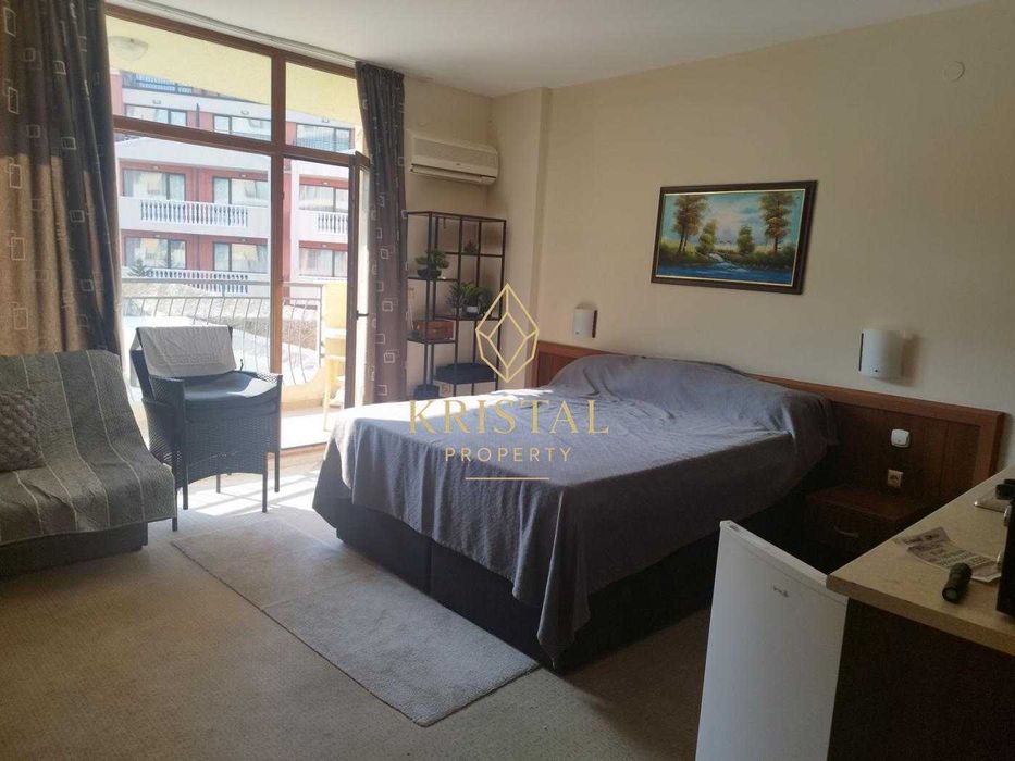 Продава се Едностаен апартамент в к.к. Слънчев бряг - 47 кв.м за 1181 €/кв.м - Снимка #4