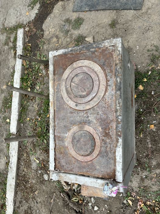 Котел отопоения