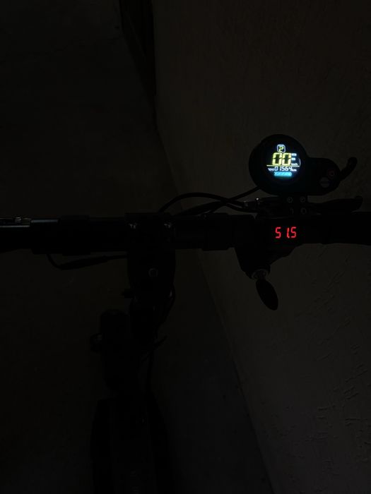 Электросамокат KUGOO M4PRO