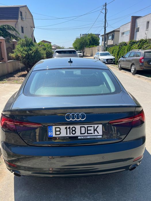 AUDI A5 Sportback 40 TFSI S-tronic Advanced Mild Hybrid 2019