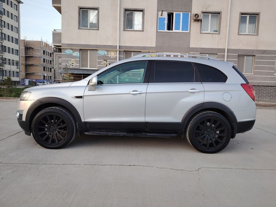 Captiva продаётся. Каптива сотилади.