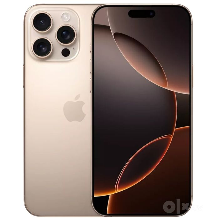 IPHone 16 pro max