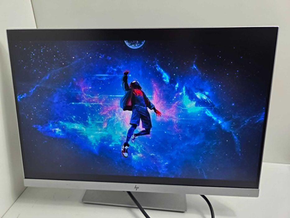 +Гаранция! Монитор IPS HDMI hp EliteDisplay E243i 24" инча