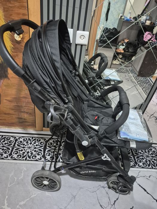 Продам летнюю коляску