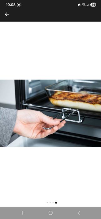 Cuptor electric Taurus Horizon 45, 2000W, 45 L, 12 functii, termostat