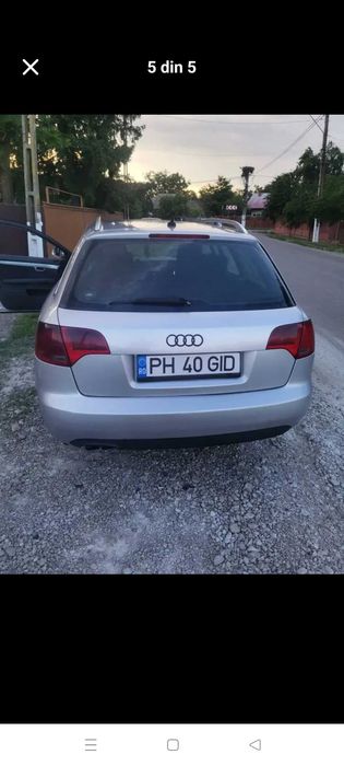 AUDI A4 Avant 2006 — imagine 5