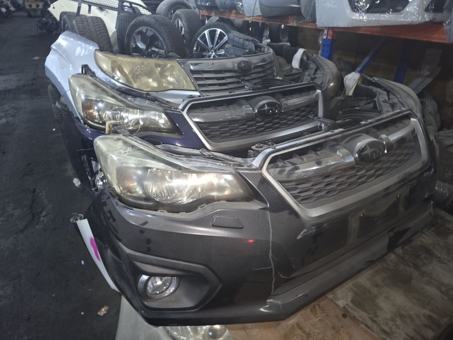 Subaru outback legacy forester