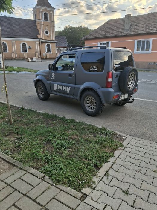 Vand Suzuki jimni