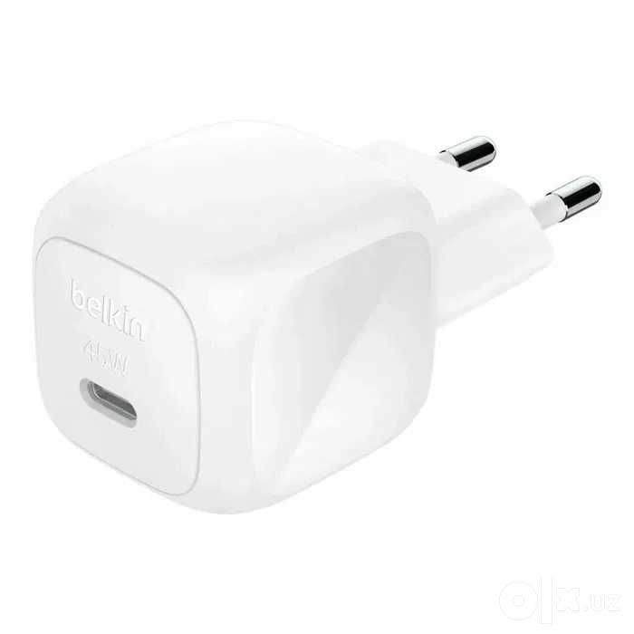 Belkin BoostCharge USB-C Wall Charger 25W