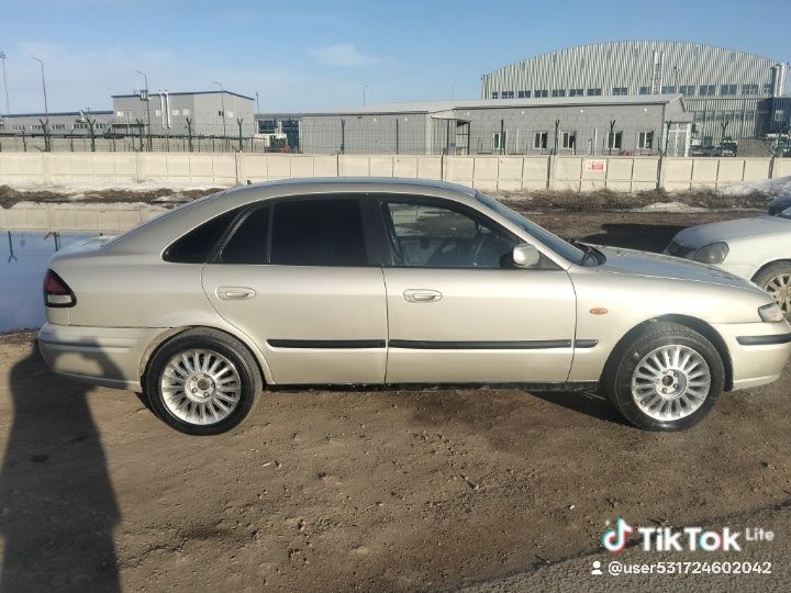 Продам автомобиль