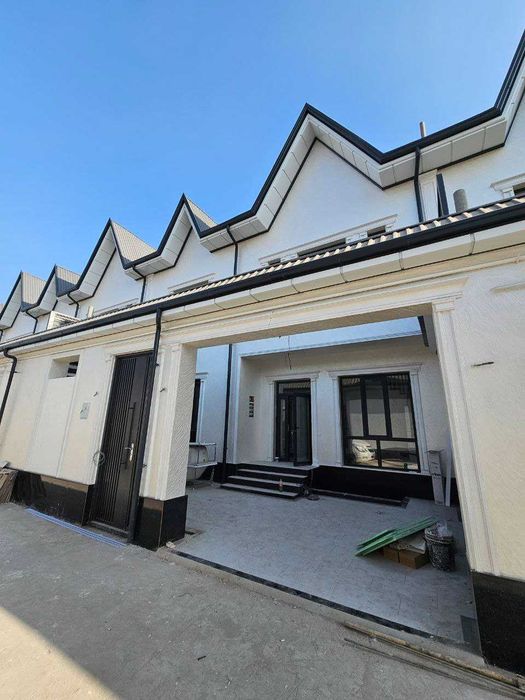 Сергели.Хонобод. Продам отличный новый 5 комнатный дом на  1.5 сотках.