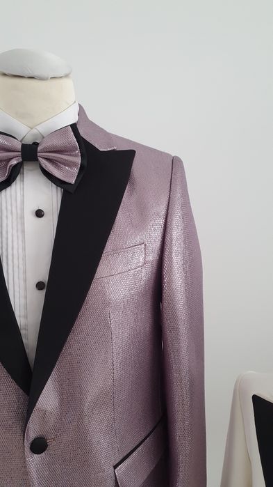 Sacou jacquart Tom Ford